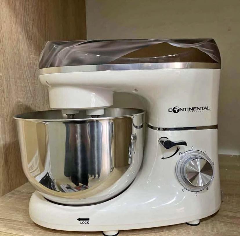 Pétrin Continental 🔥 العجانة اللي تعجن عليك وتريحك في الكوزينة