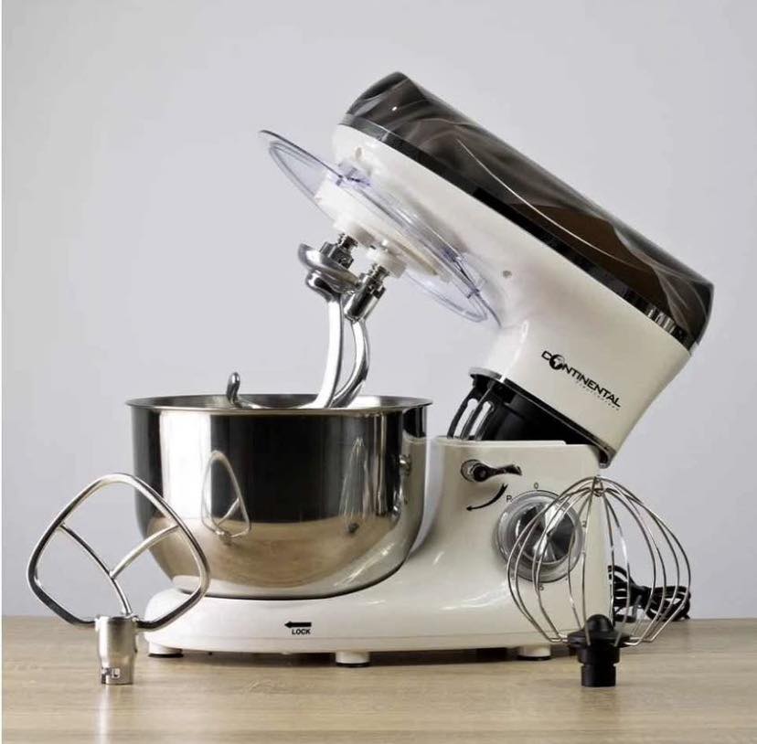 Pétrin Continental 🔥 العجانة اللي تعجن عليك وتريحك في الكوزينة