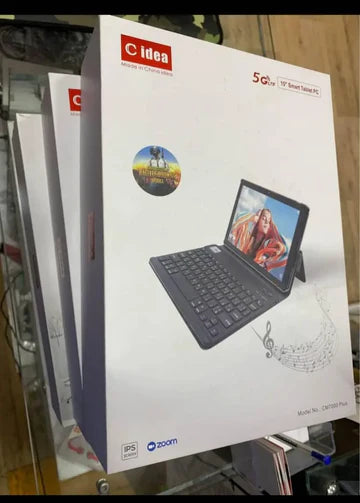 📱🔥 Tablette C idea CM813 PRO – Offre Spéciale avec Cadeaux 🎁